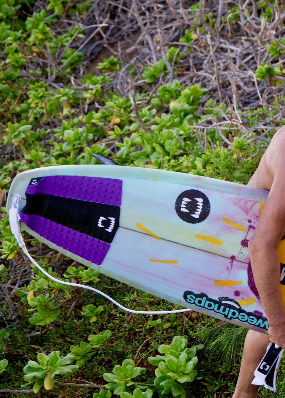 BLACK BEAR The Clayback - Clay Marzo Pro Model