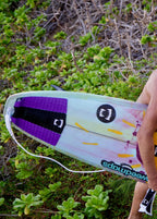 BLACK BEAR The Clayback - Clay Marzo Pro Model