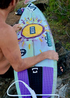 BLACK BEAR The Clayback - Clay Marzo Pro Model