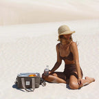 LAYDAY Voyage Cooler - Mocha
