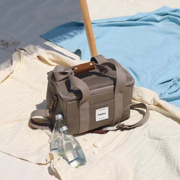 LAYDAY Voyage Cooler - Mocha