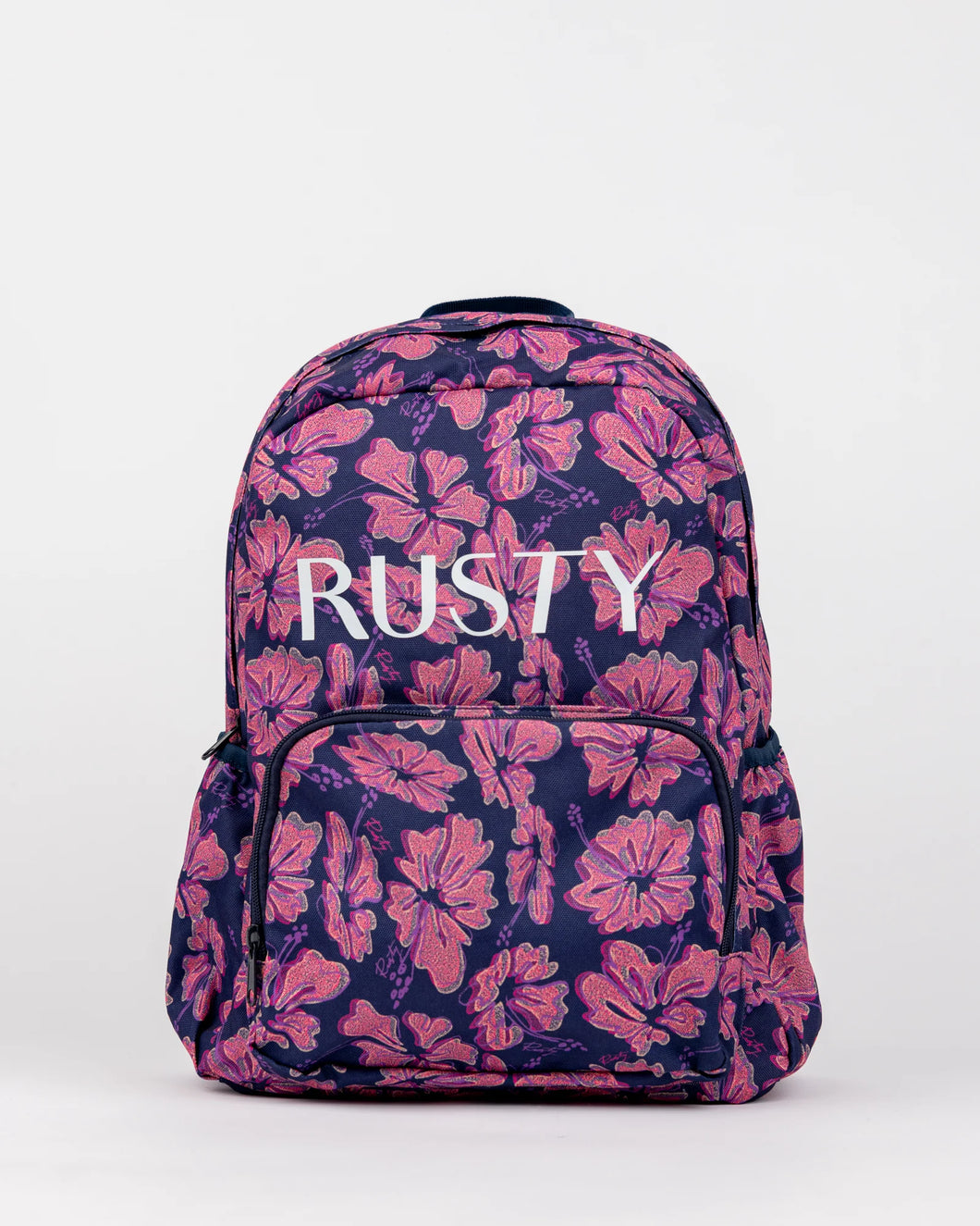 RUSTY Soulful Printed Backpack Girls