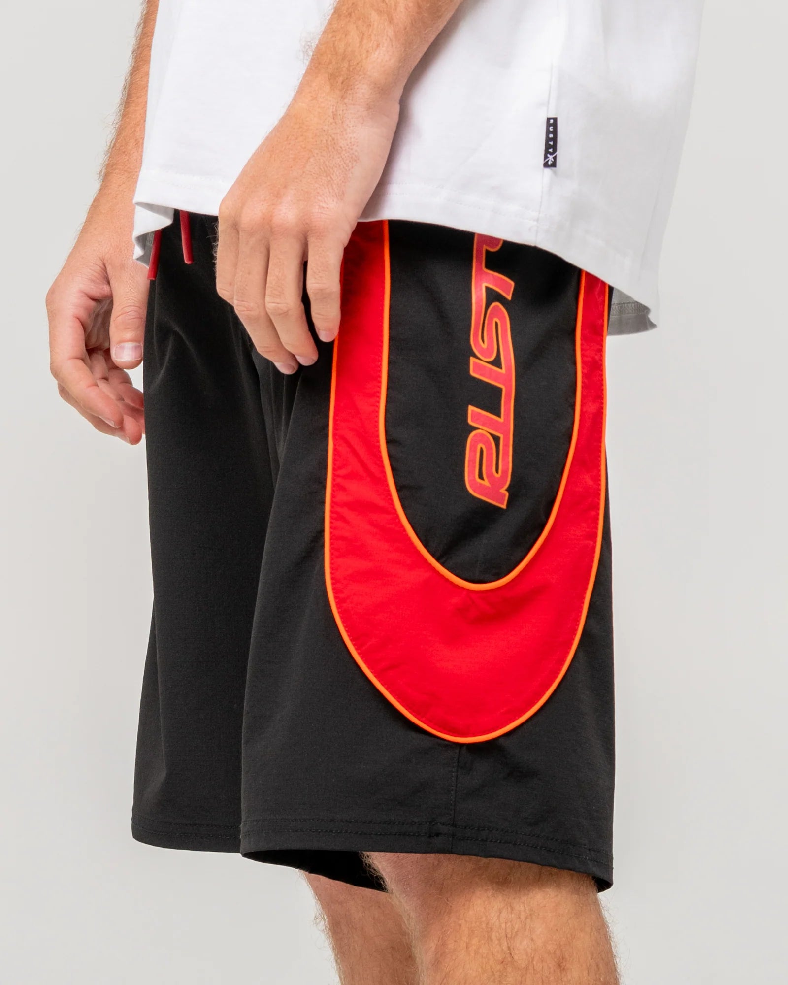 RUSTY Charger 21" Loose Fit Boardshort