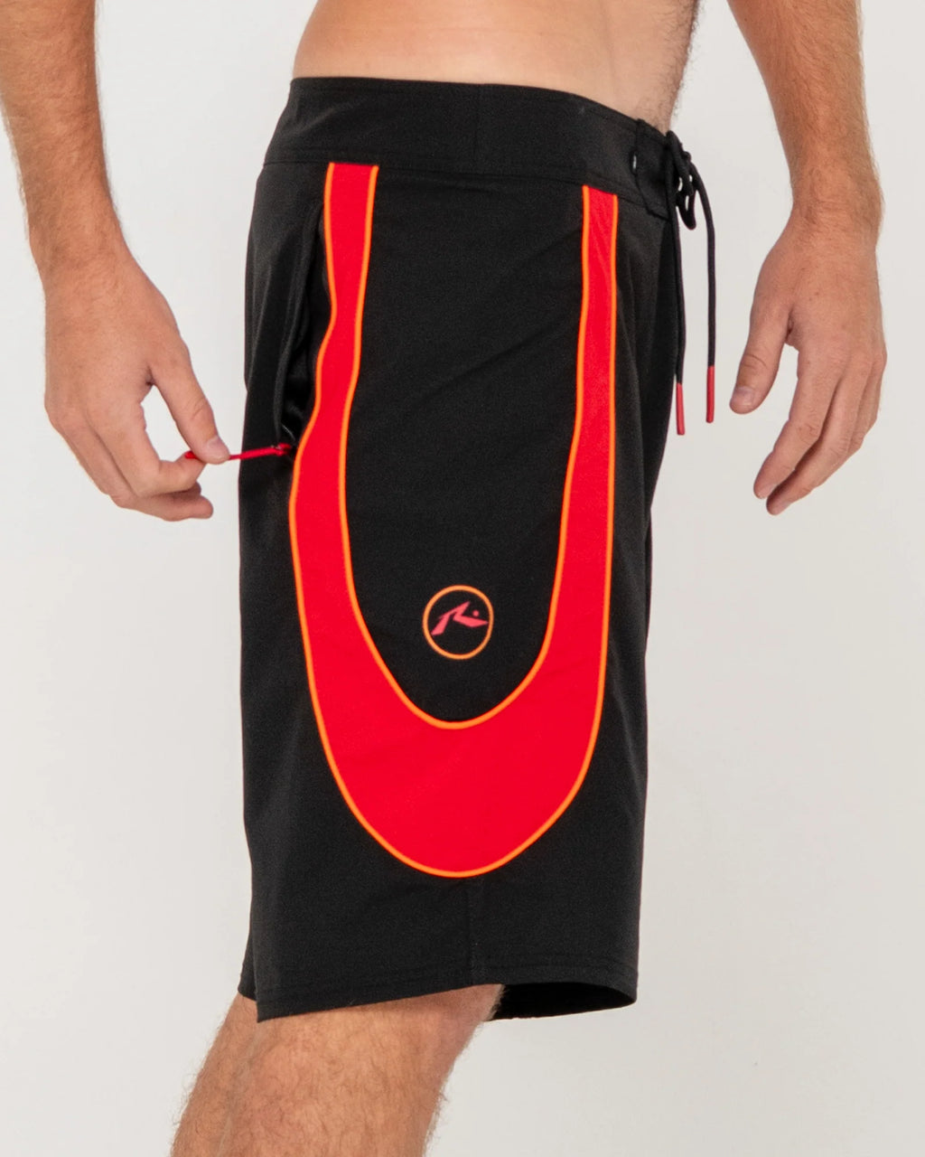 RUSTY Charger 21" Loose Fit Boardshort