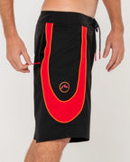 RUSTY Charger 21" Loose Fit Boardshort
