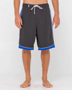 RUSTY Panel Crank 22" Baggy Boardshort