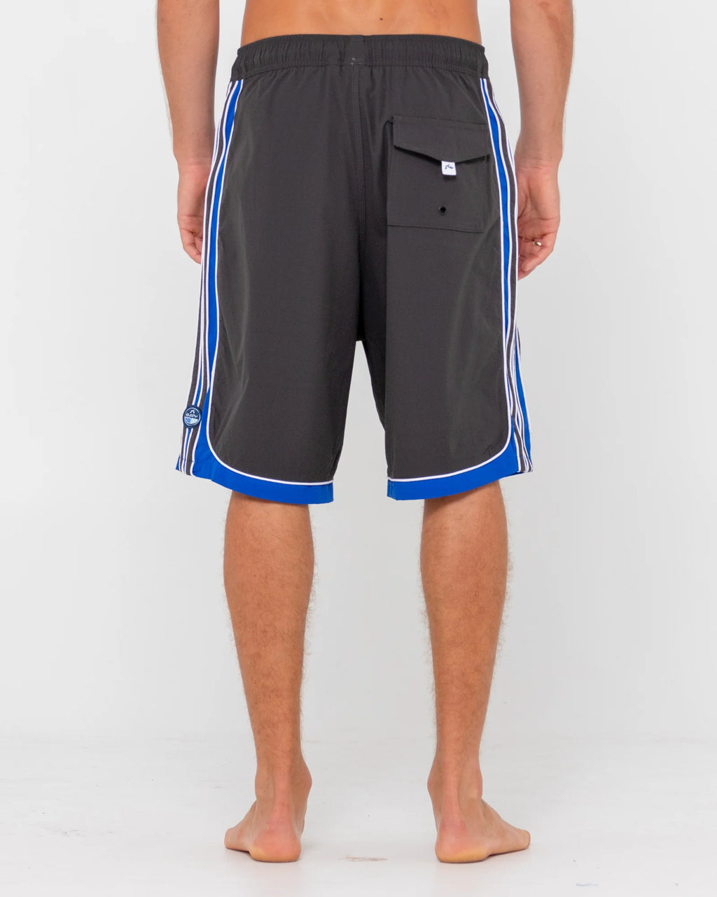 RUSTY Panel Crank 22" Baggy Boardshort