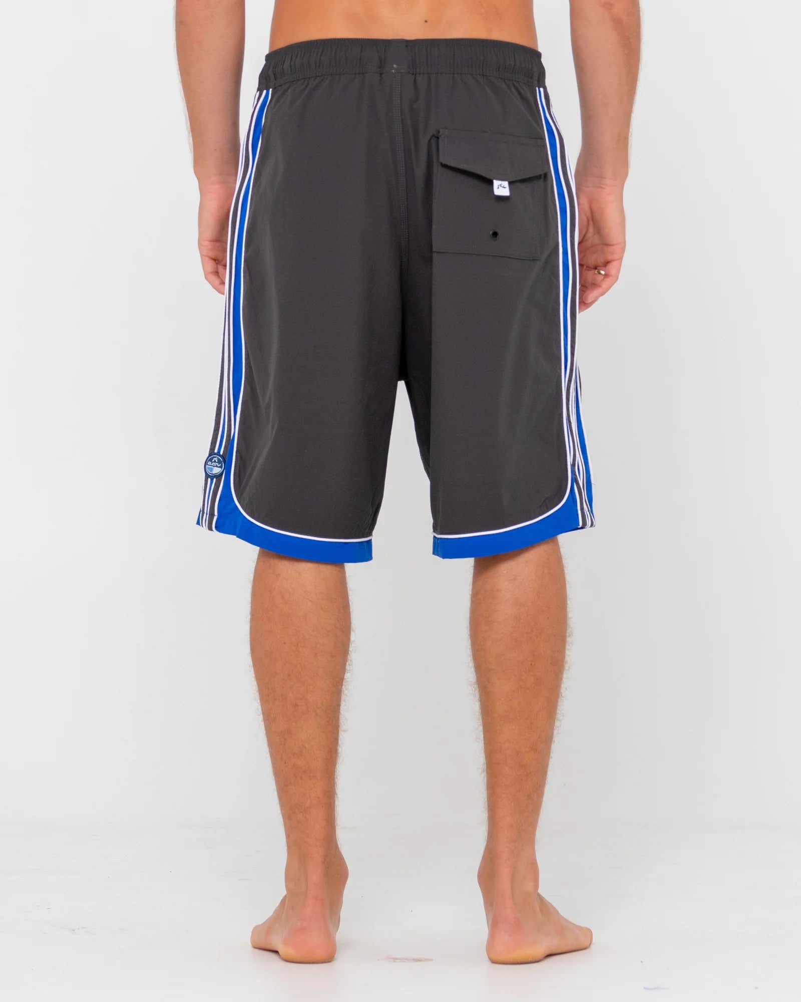 RUSTY Panel Crank 22" Baggy Boardshort