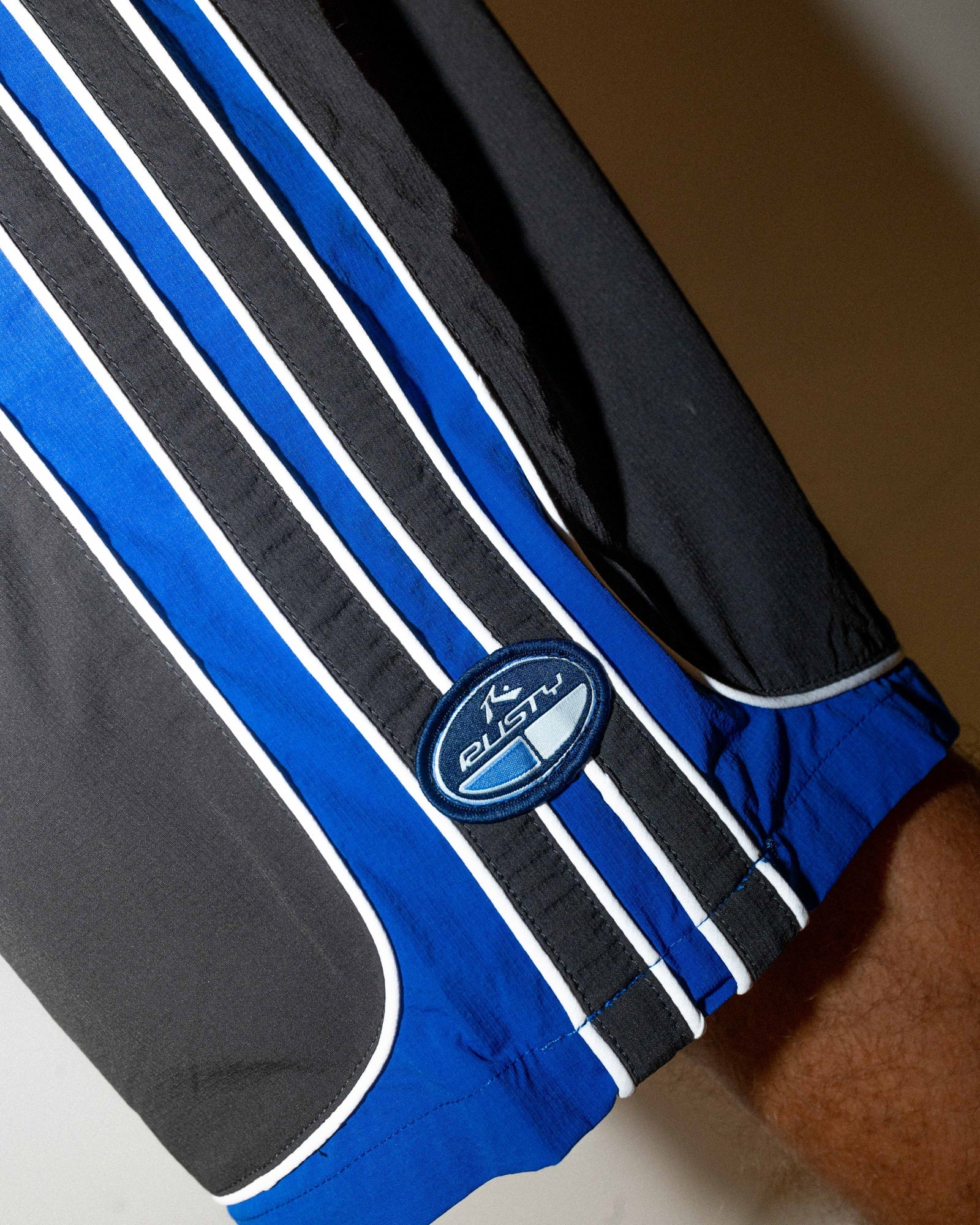 RUSTY Panel Crank 22" Baggy Boardshort