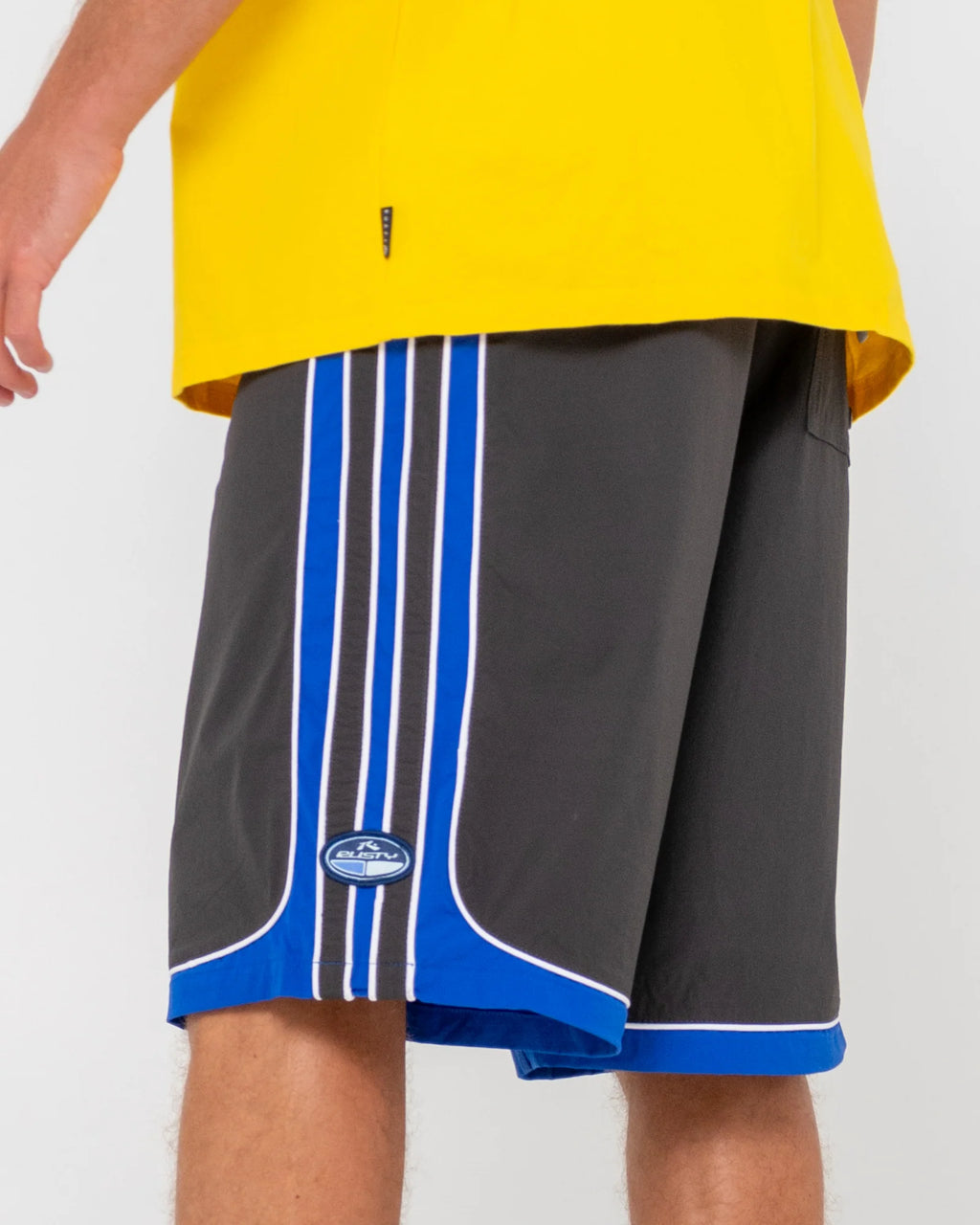 RUSTY Panel Crank 22" Baggy Boardshort