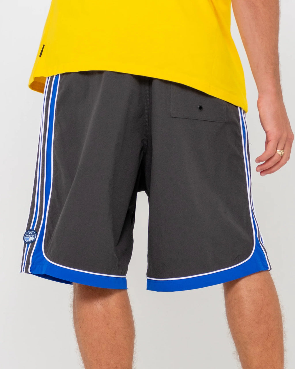RUSTY Panel Crank 22" Baggy Boardshort