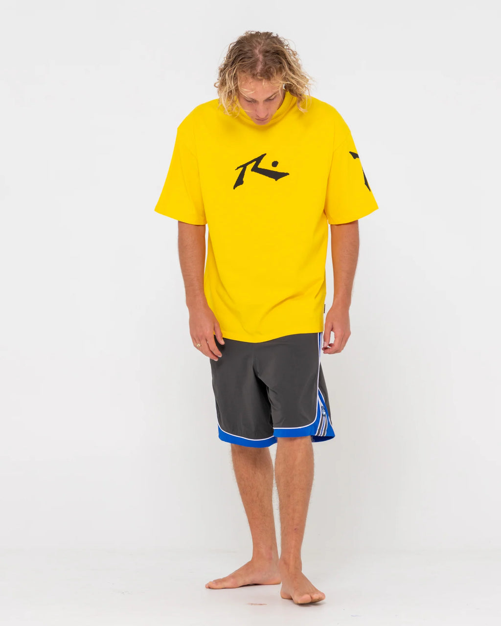 RUSTY Panel Crank 22" Baggy Boardshort