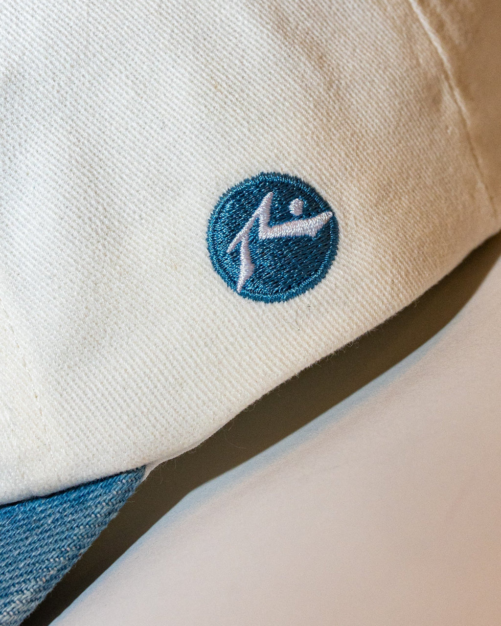 RUSTY Artic Two-Tone Dad Cap