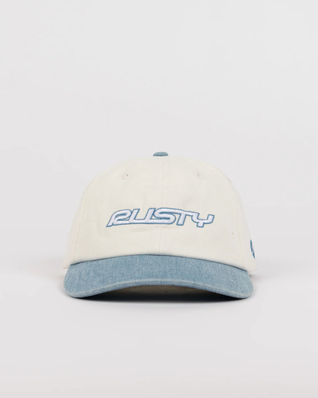 RUSTY Artic Two-Tone Dad Cap