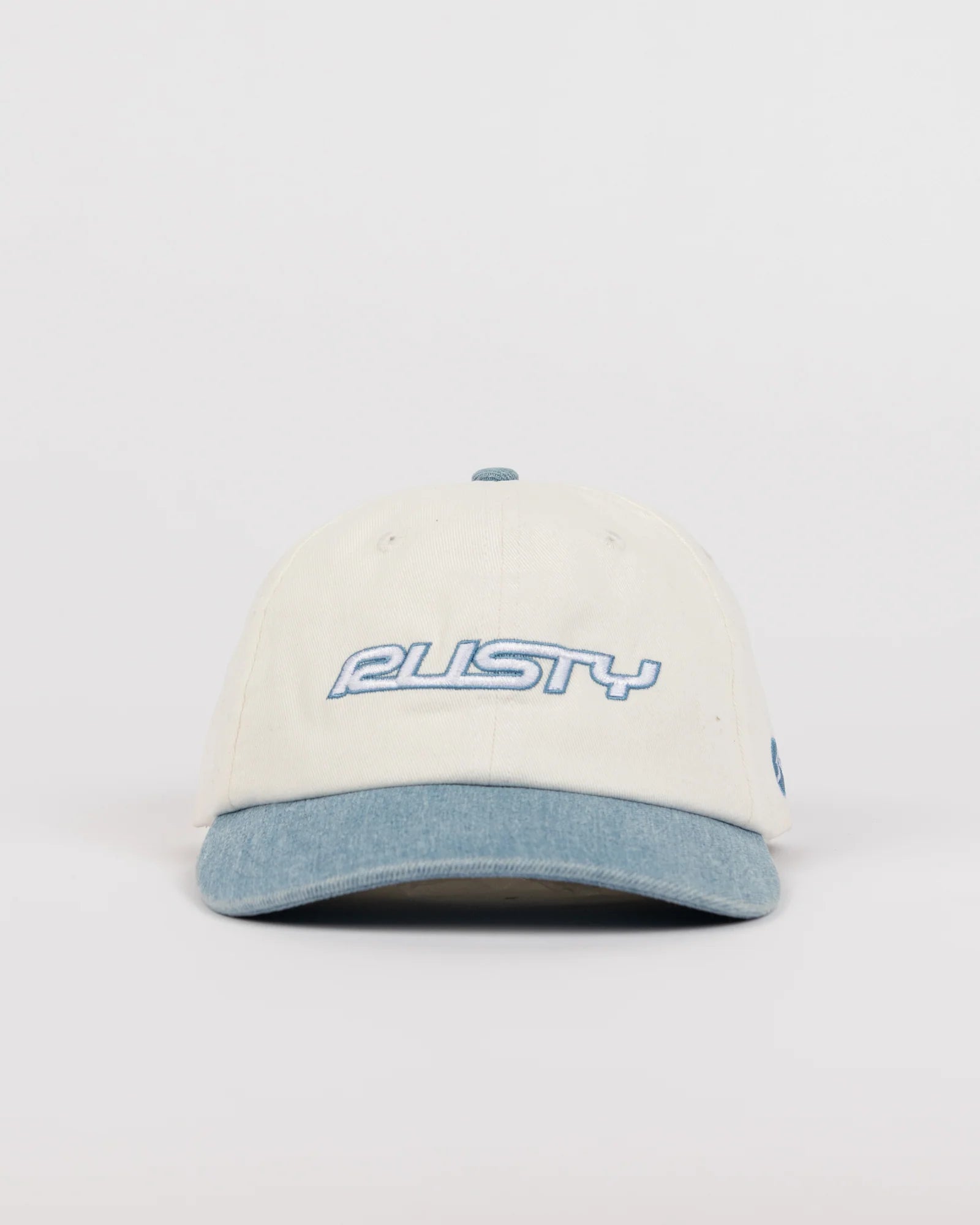 RUSTY Artic Two-Tone Dad Cap