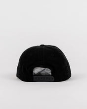 Load image into Gallery viewer, RUSTY Loose Unit Six Panel Snapback Cap
