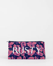 Load image into Gallery viewer, RUSTY Paradise Printed Pencil Case Girls
