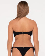 Load image into Gallery viewer, RUSTY Sandalwood Bandeau Bikini Top
