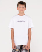 RUSTY Flip Daddy Graphic Tee Boys