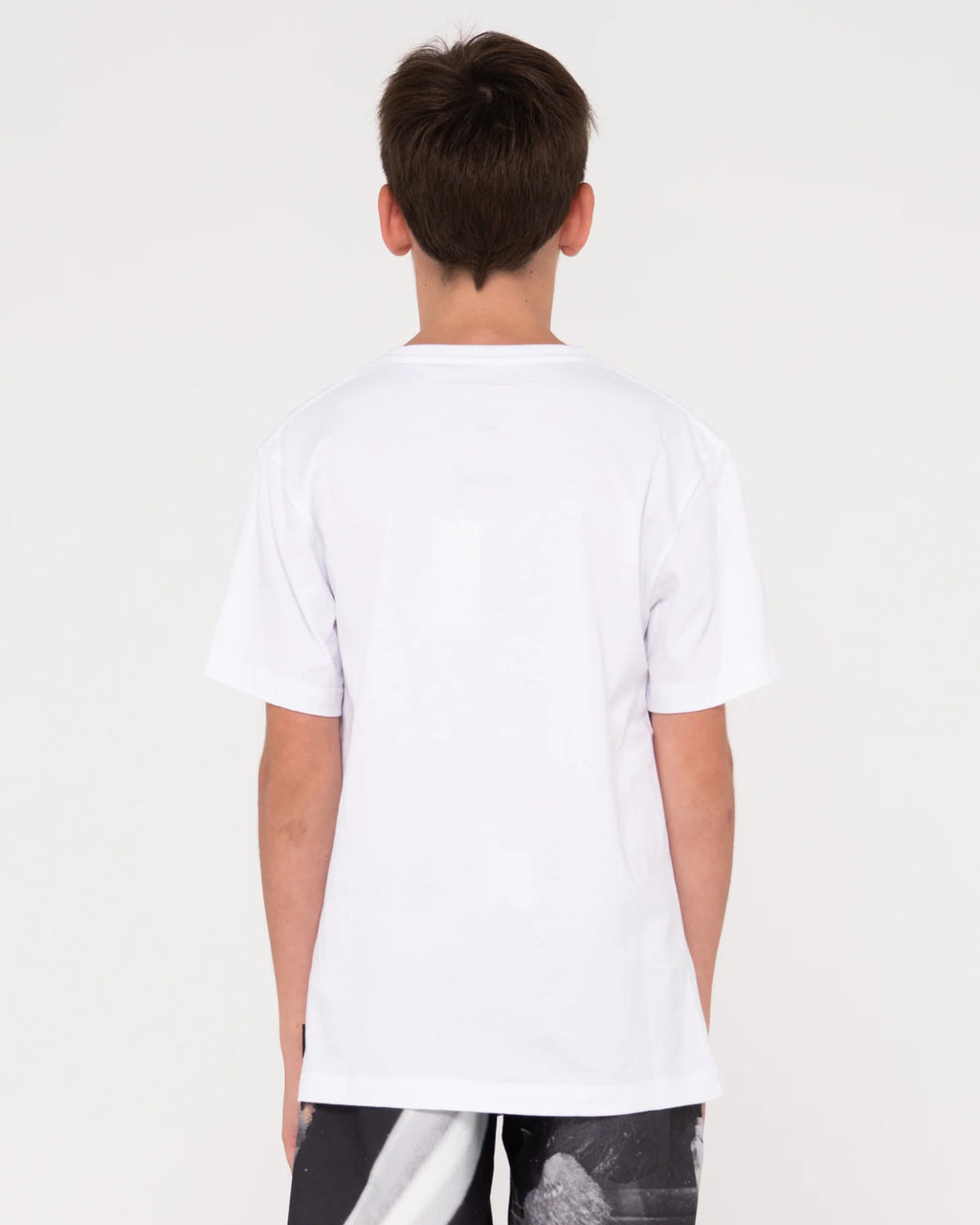 RUSTY Flip Daddy Graphic Tee Boys