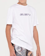 RUSTY Flip Daddy Graphic Tee Boys