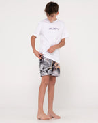 RUSTY Flip Daddy Graphic Tee Boys