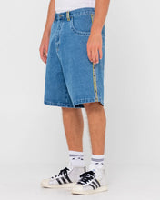 Load image into Gallery viewer, RUSTY Flip Daddy 2.0 22&quot; Baggy Jort
