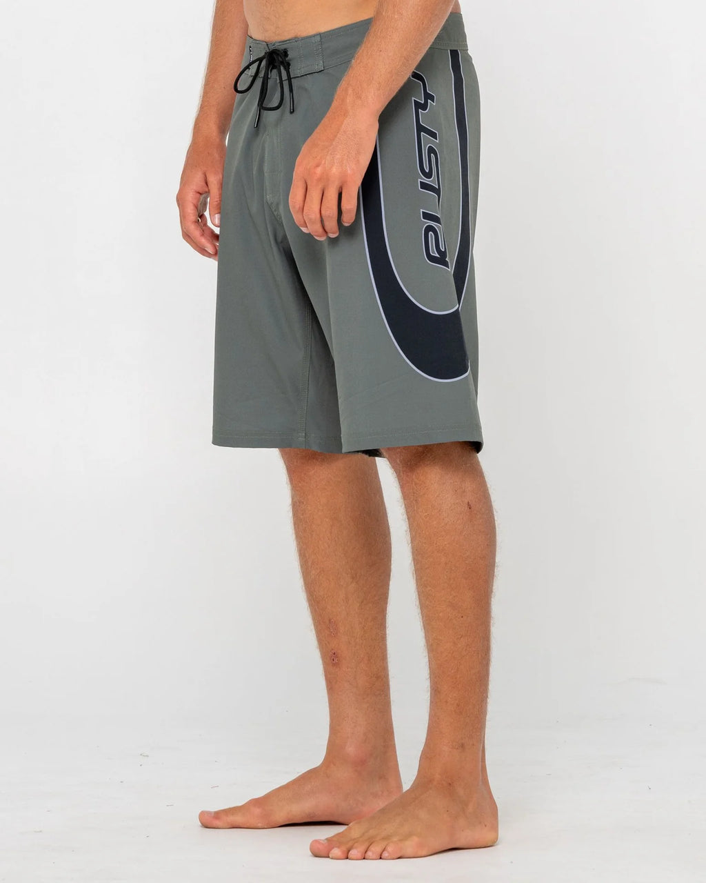 RUSTY Charger Fixed Waist Boardshort