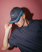 RUSTY Double Dip Panel Dad Cap