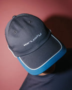 RUSTY Double Dip Panel Dad Cap