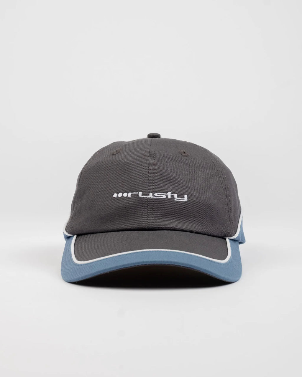 RUSTY Double Dip Panel Dad Cap