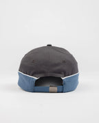 RUSTY Double Dip Panel Dad Cap