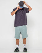 RUSTY Double Dip Panel Dad Cap