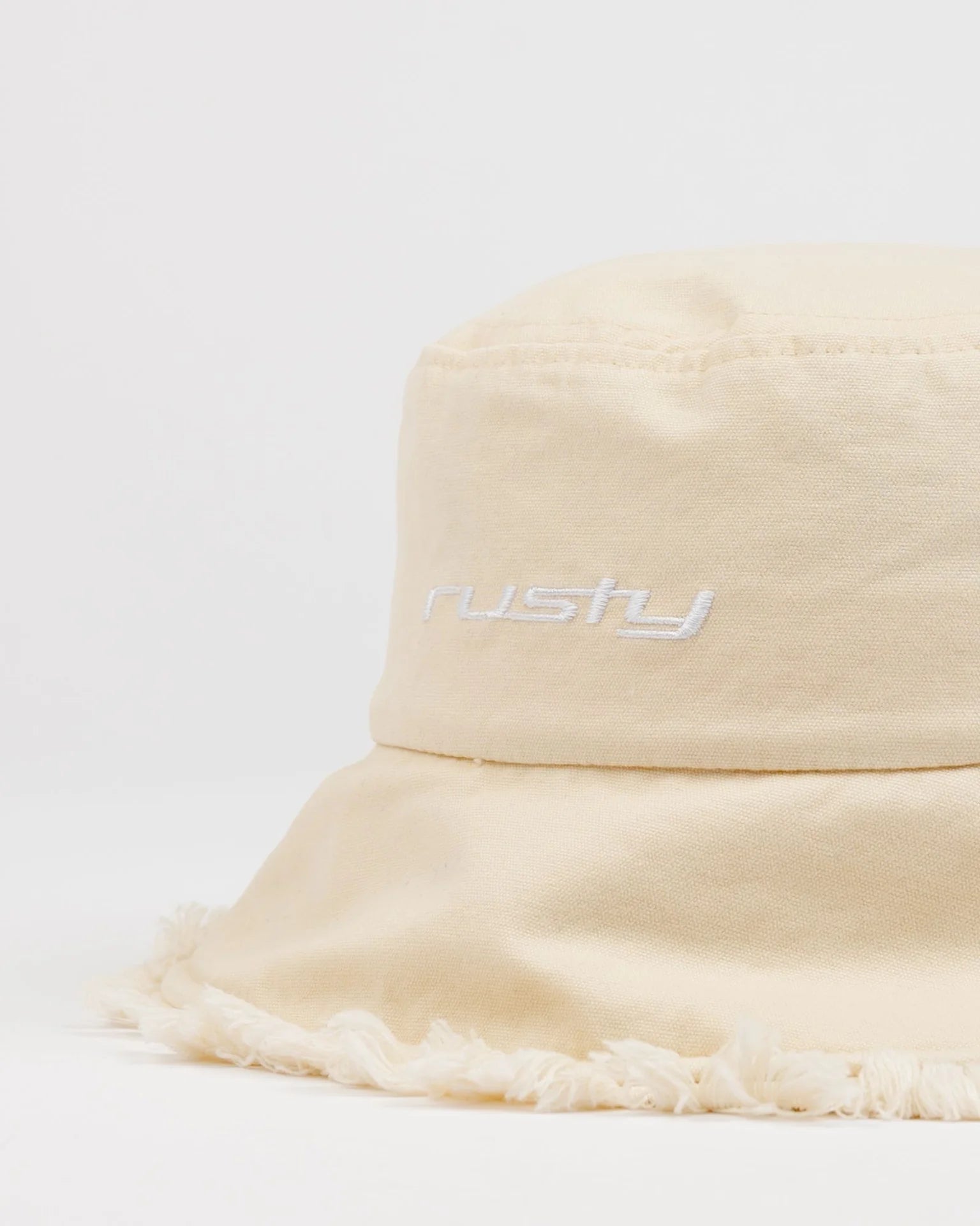 RUSTY Glimmer Bucket Hat Girls