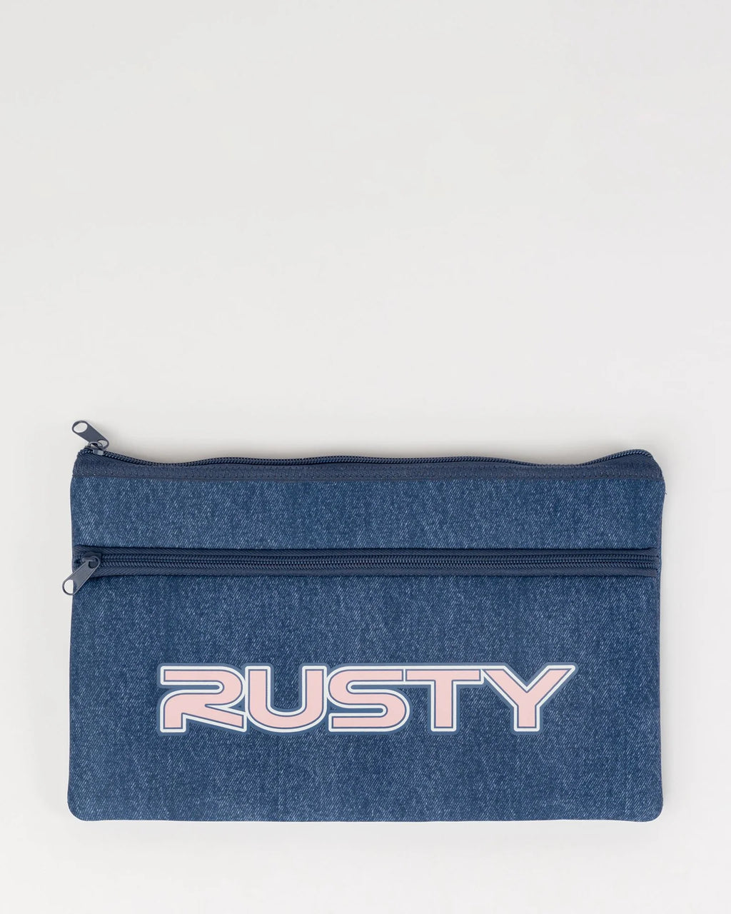 RUSTY Academy Pencil Case