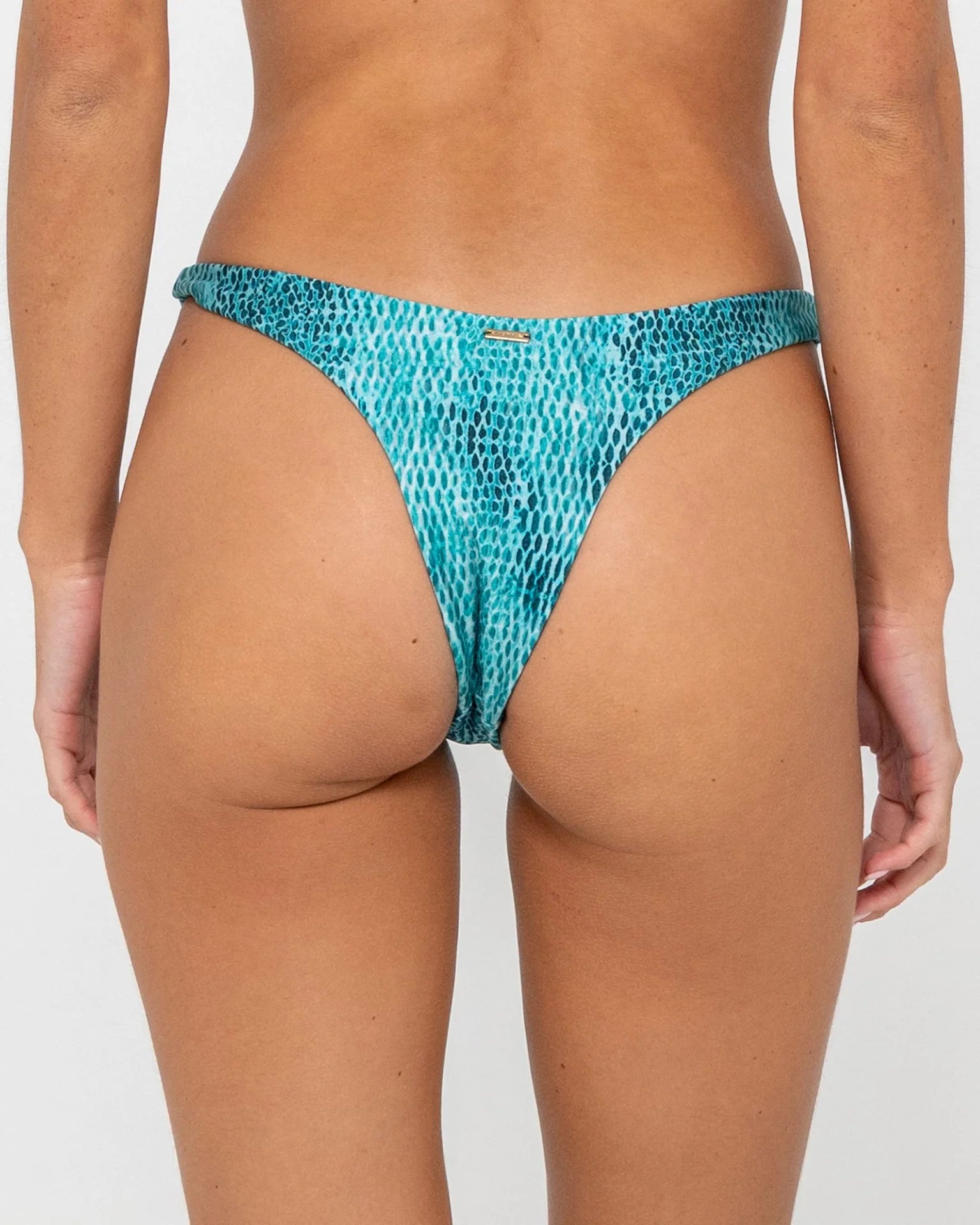 RUSTY Viper Brazilian Bikini Bottom