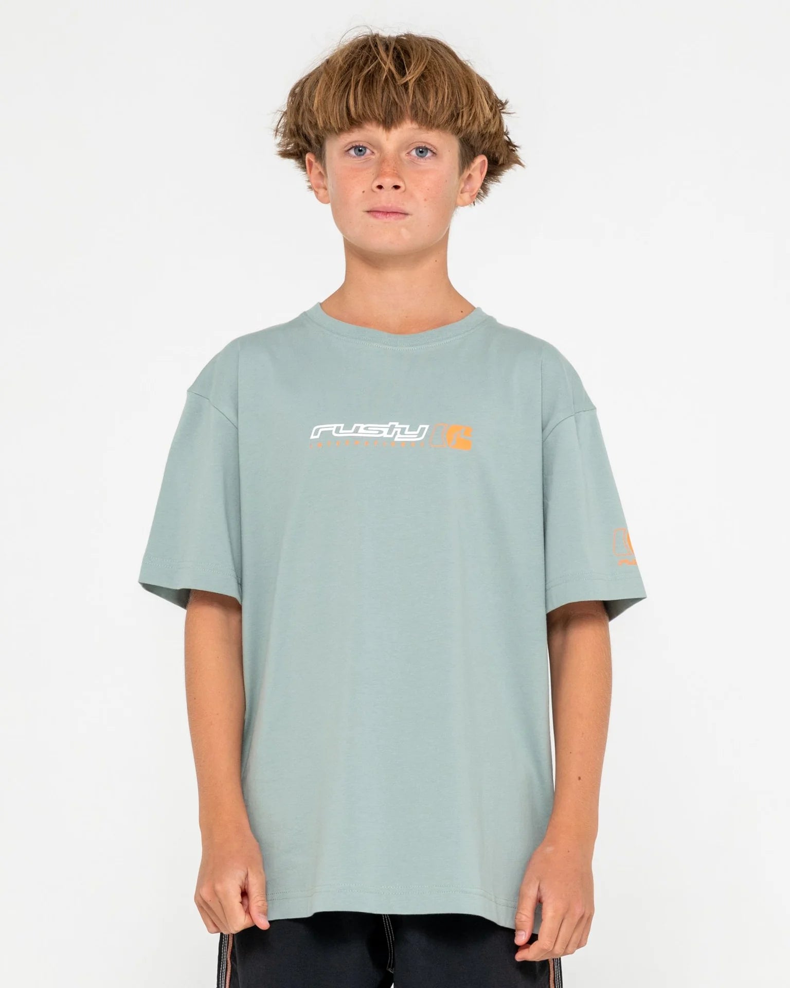 RUSTY Jetsetter Tee Boys