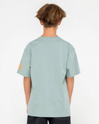 RUSTY Jetsetter Tee Boys