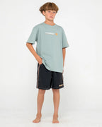 RUSTY Jetsetter Tee Boys