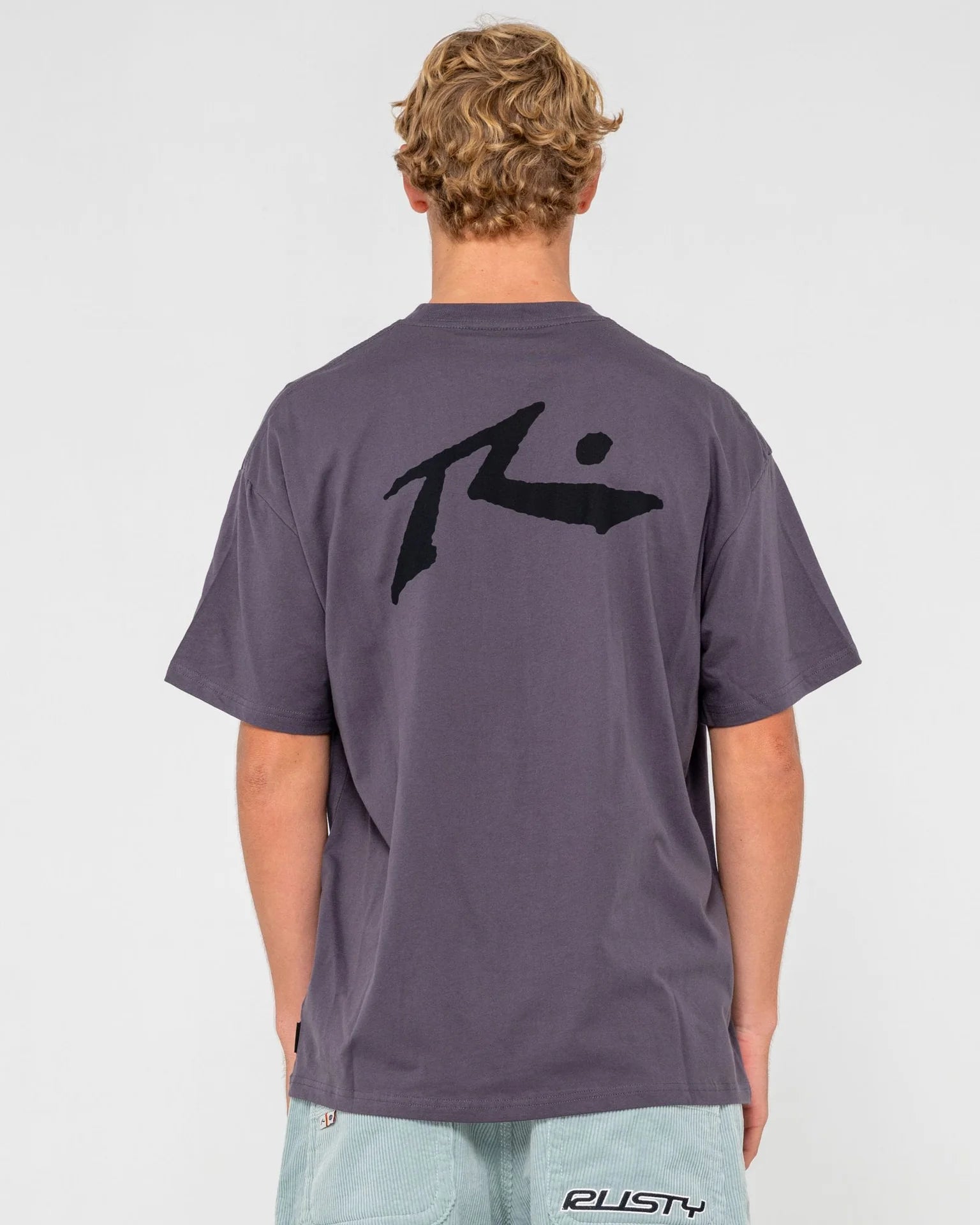 RUSTY Competition Graphic Tee