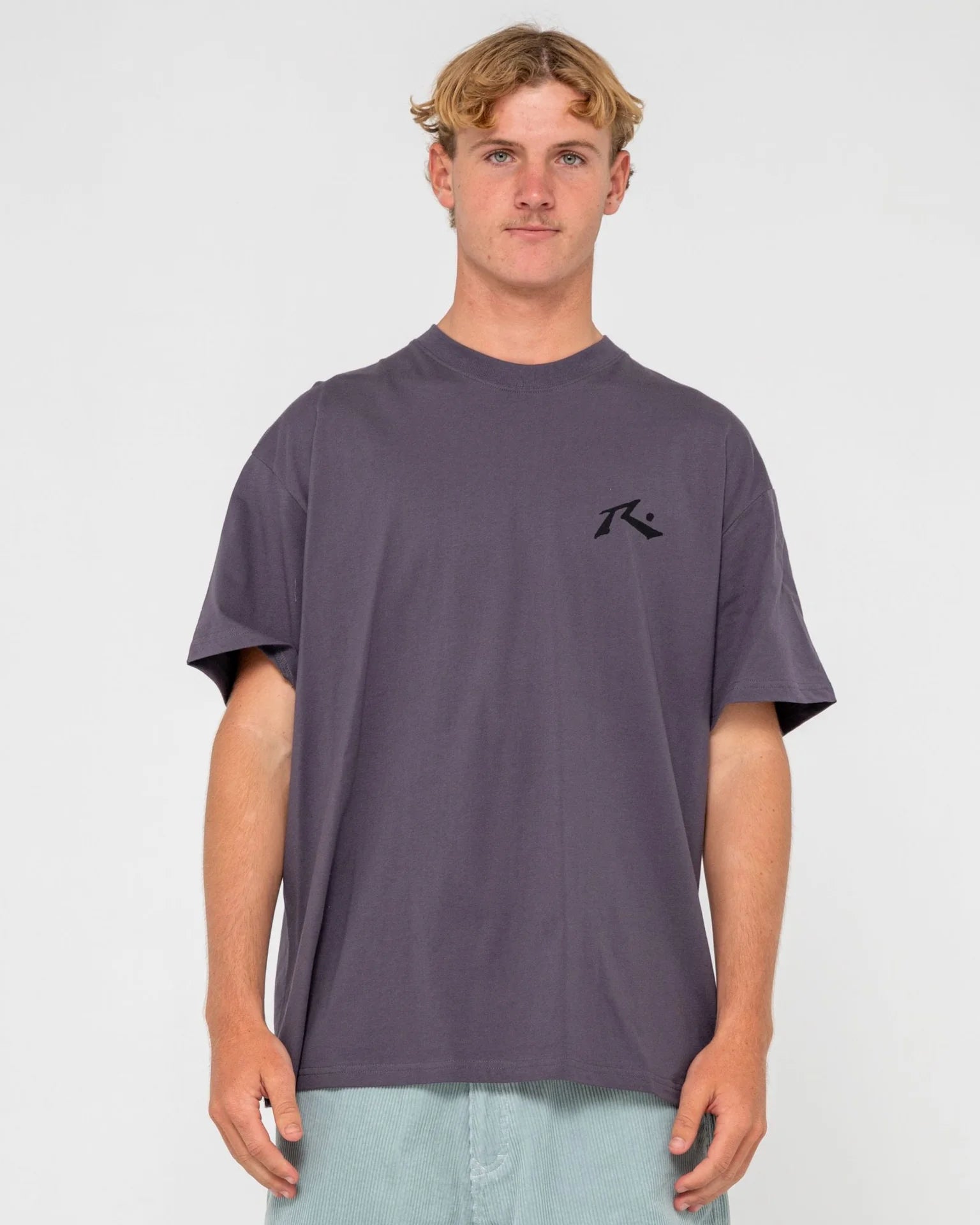 RUSTY Competition Graphic Tee