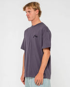 RUSTY Competition Graphic Tee