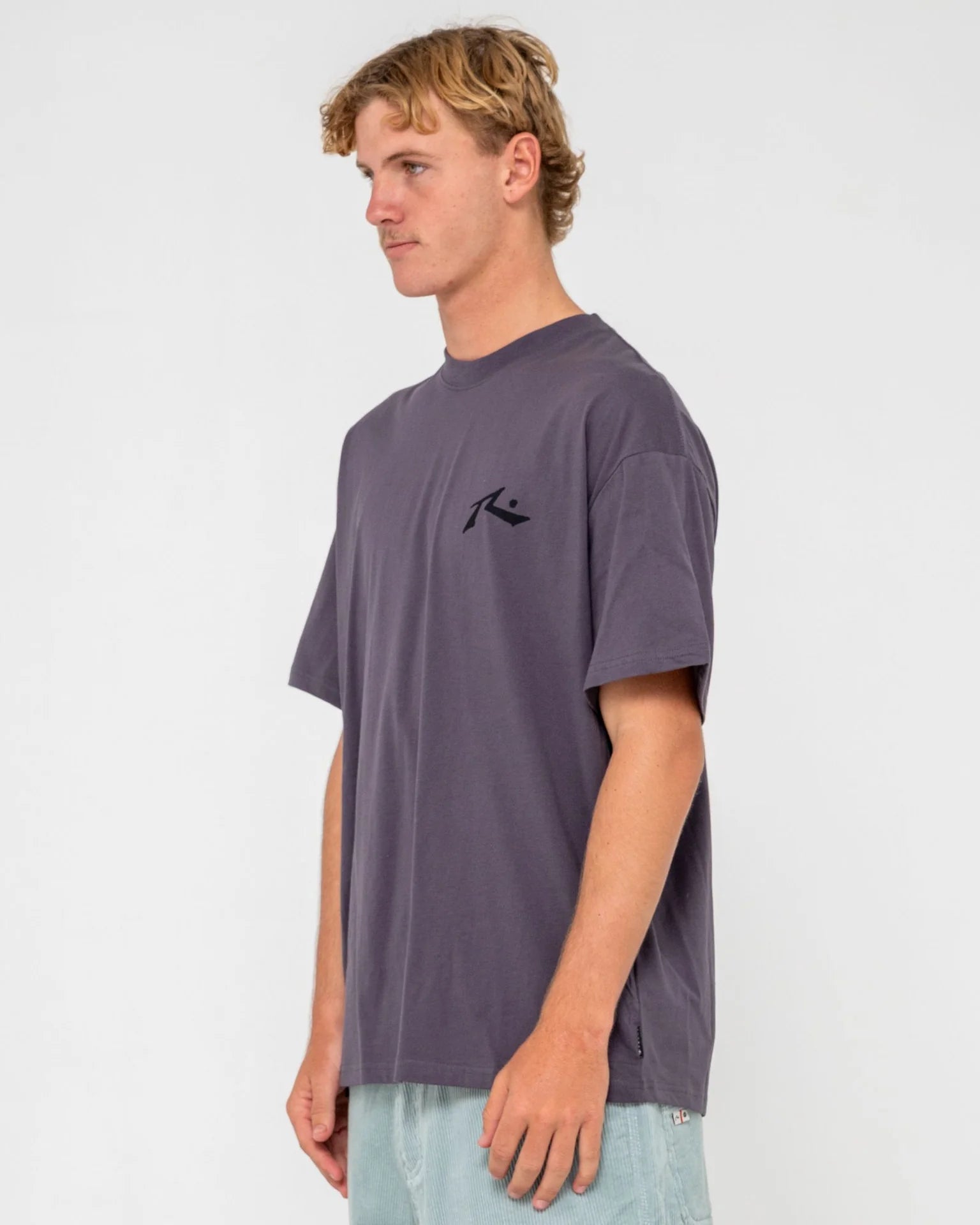RUSTY Competition Graphic Tee