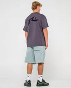 RUSTY Competition Graphic Tee