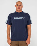 RUSTY Alonso Graphic Panel Tee