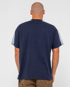 RUSTY Alonso Graphic Panel Tee