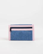 RUSTY Academy Tri Fold Wallet Girls