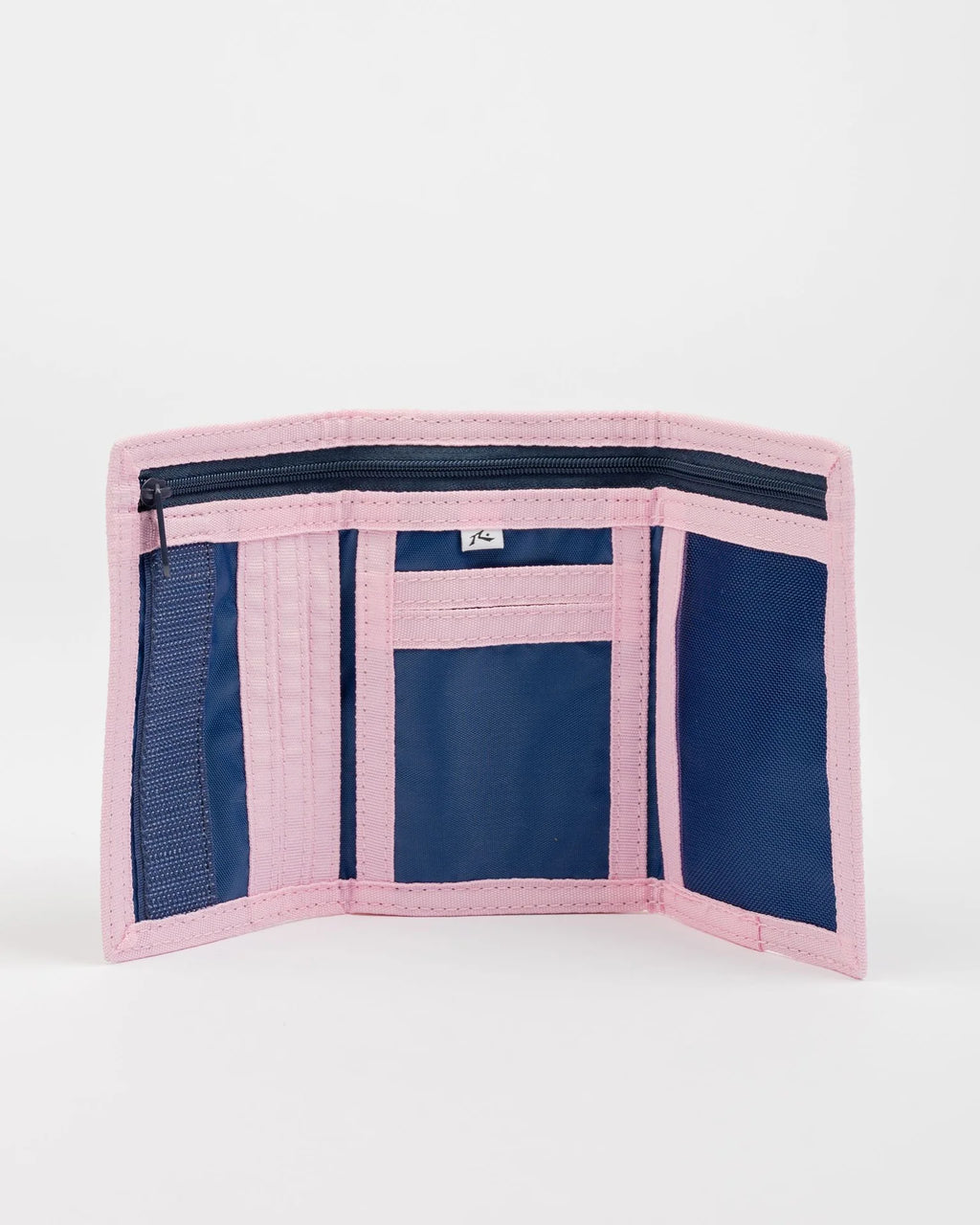 RUSTY Academy Tri Fold Wallet Girls