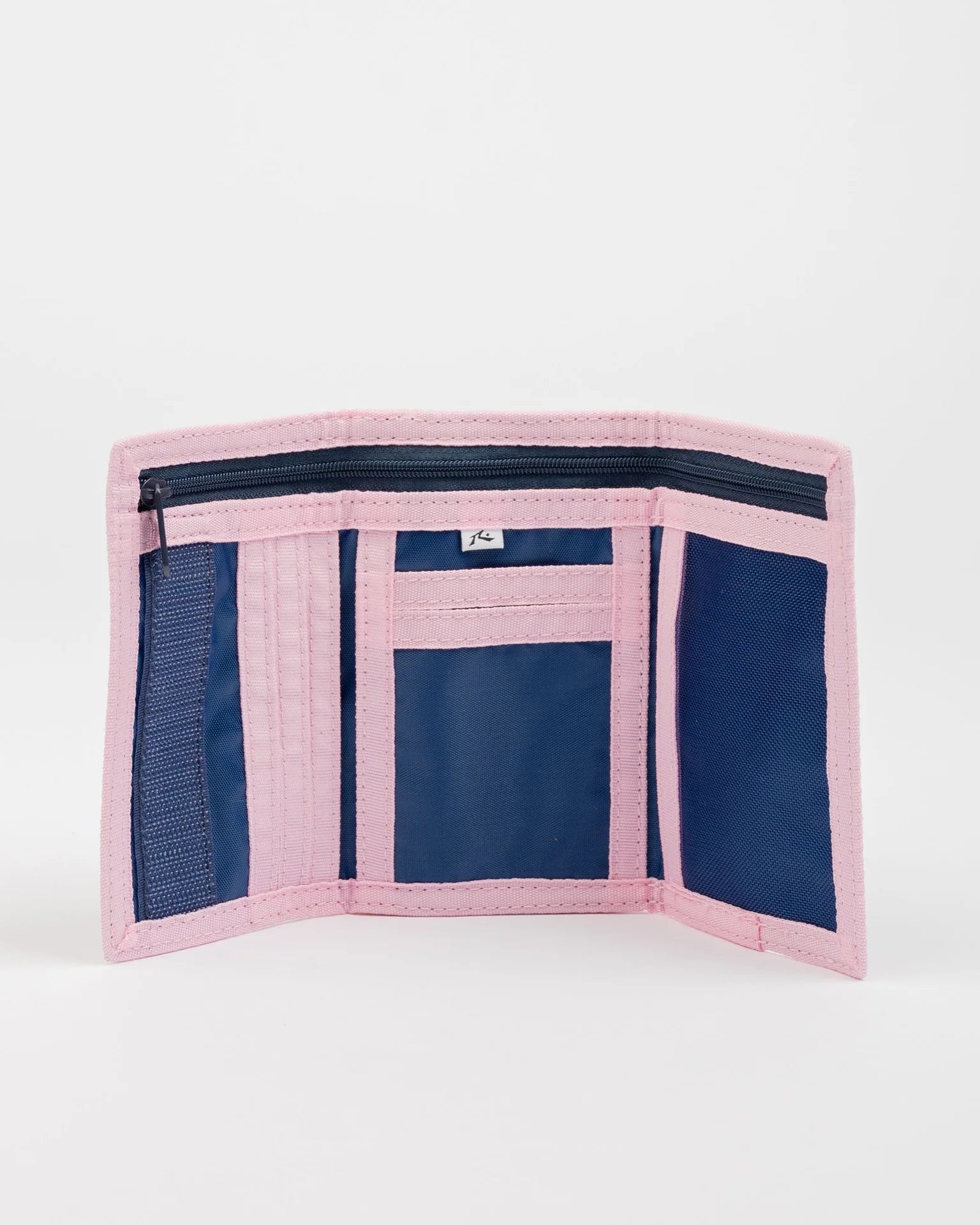 RUSTY Academy Tri Fold Wallet Girls