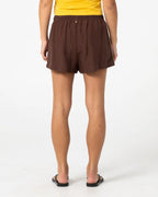 RUSTY Palm Springs Side Stripe Short
